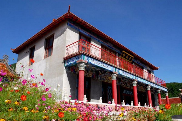 吉林磨盘山景区旅游攻略