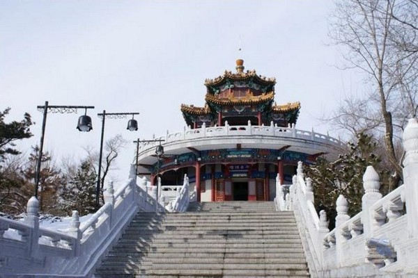 吉林北山公园旅游攻略