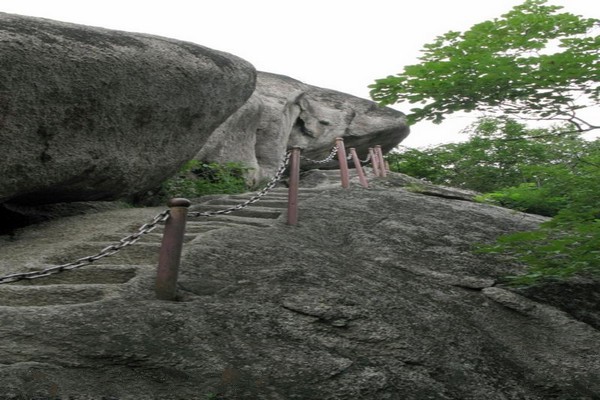 吉林朱雀山国家森林公园旅游攻略
