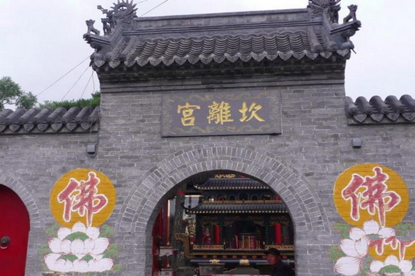 吉林北山公园旅游攻略