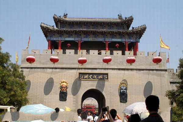 吴桥杂技大世界旅游攻略