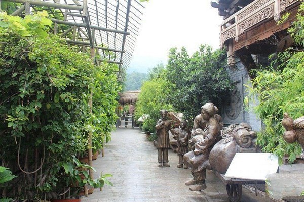 吉林圣鑫葡萄酒庄园旅游攻略