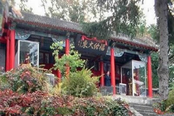 吉林市龙潭山公园旅游攻略