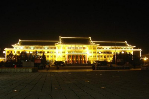 吉林大学博物馆旅游攻略