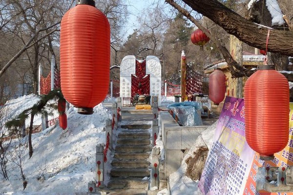 吉林北山公园旅游攻略