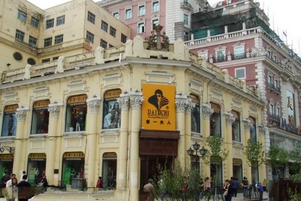 哈尔滨中央大街旅游攻略