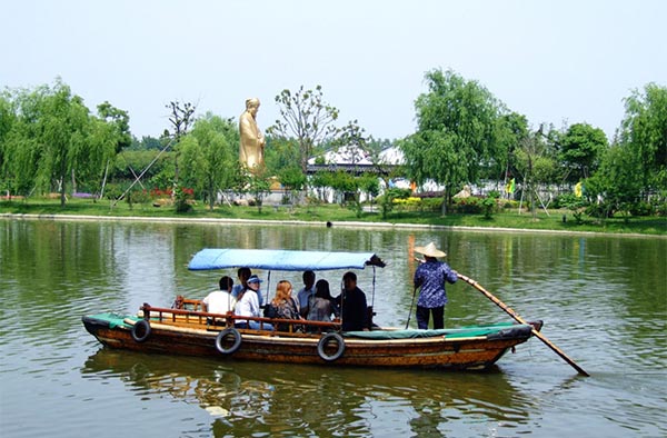 周庄古镇旅游攻略