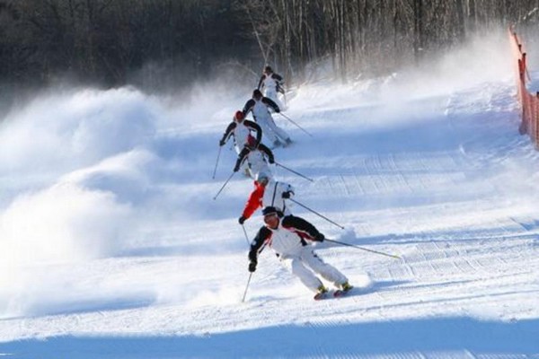 吉林北大壶滑雪场旅游攻略