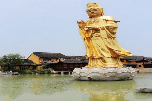 吴江圆通寺旅游攻略