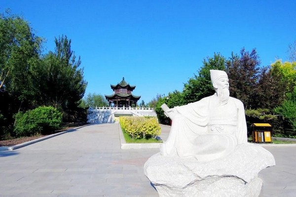 哈尔滨中国亭园旅游攻略