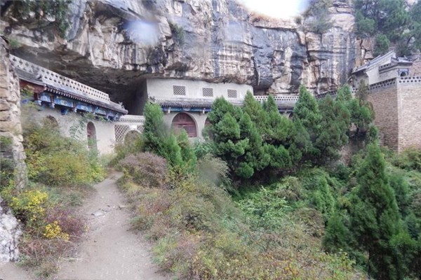 吕梁安国寺旅游攻略