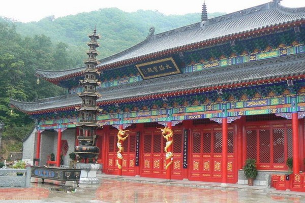 吉林朱雀山国家森林公园旅游攻略