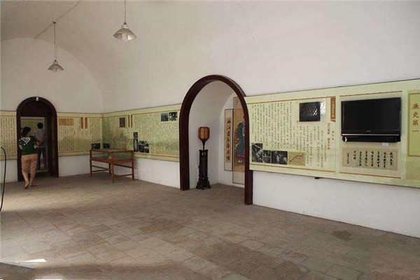 吕梁安国寺旅游攻略