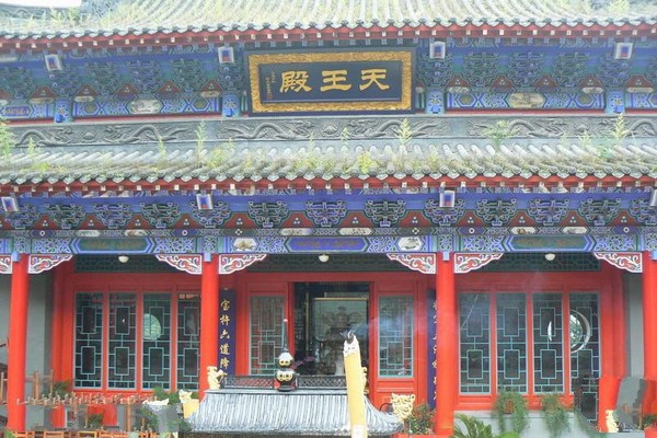 吉林朱雀山国家森林公园旅游攻略