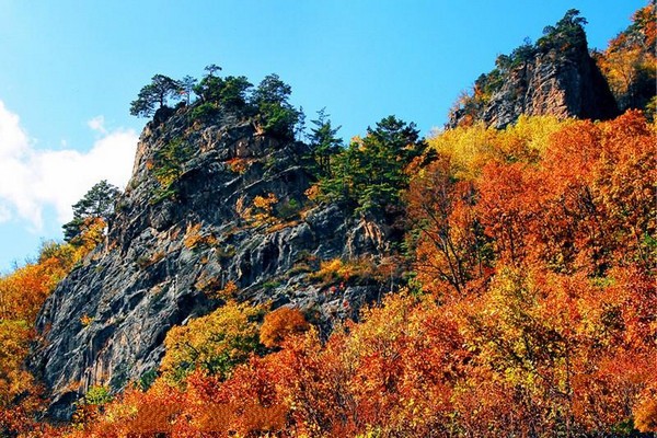 吉林仙景台风景名胜区旅游攻略