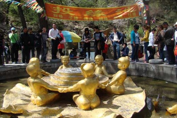 吉林北山公园旅游攻略