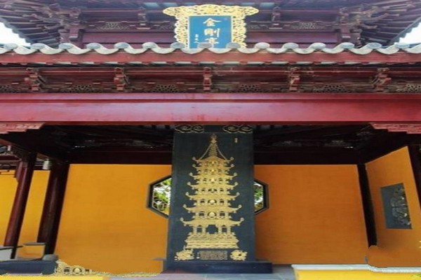 吴江圆通寺旅游攻略