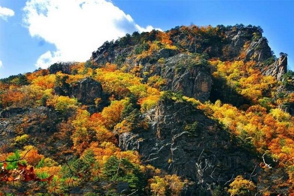 吉林仙景台风景名胜区旅游攻略