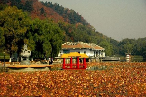 吉林北山公园旅游攻略