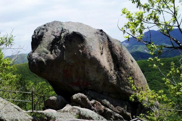 吉林朱雀山国家森林公园旅游攻略