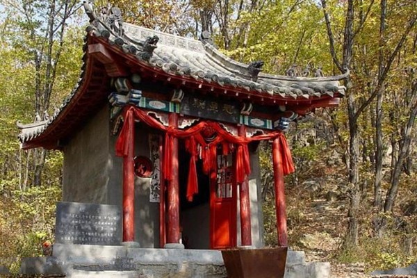 吉林磨盘山景区旅游攻略