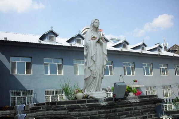 吉林天主教堂旅游攻略