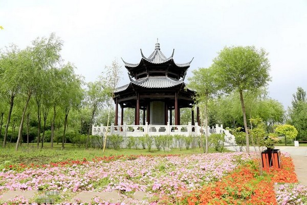 哈尔滨中国亭园旅游攻略