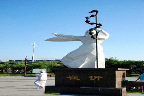 吉林敦化渤海广场旅游攻略