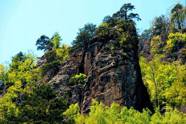 吉林仙景台风景名胜区旅游攻略