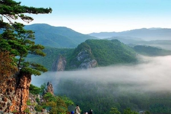 吉林仙景台风景名胜区旅游攻略