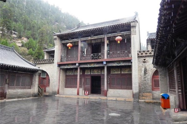 吕梁安国寺旅游攻略