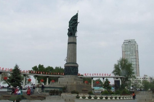 哈尔滨中央大街旅游攻略