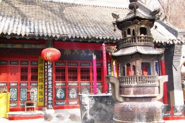 吉林市龙潭山公园旅游攻略