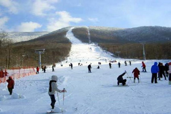 吉林北大壶滑雪场旅游攻略