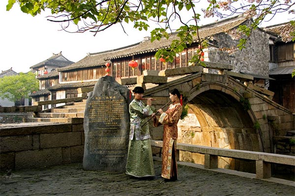周庄古镇旅游攻略