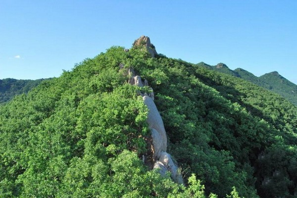 吉林朱雀山国家森林公园旅游攻略