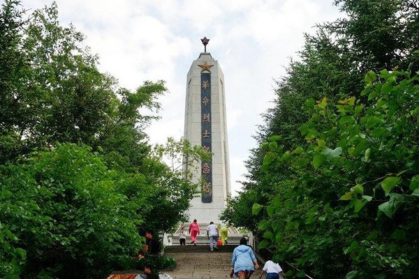 吉林敦化北山公园旅游攻略
