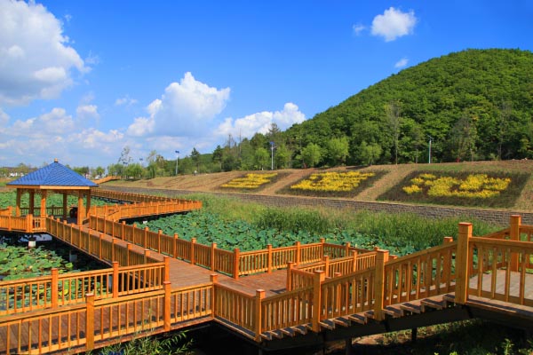 吉林六鼎山旅游攻略