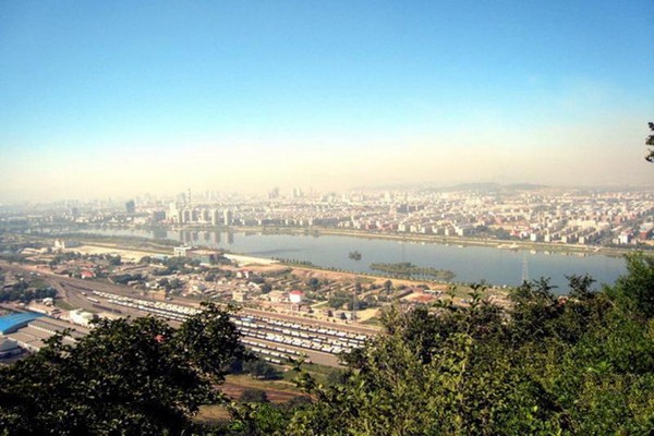 吉林市龙潭山公园旅游攻略