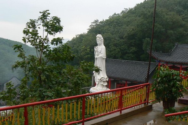 吉林朱雀山国家森林公园旅游攻略