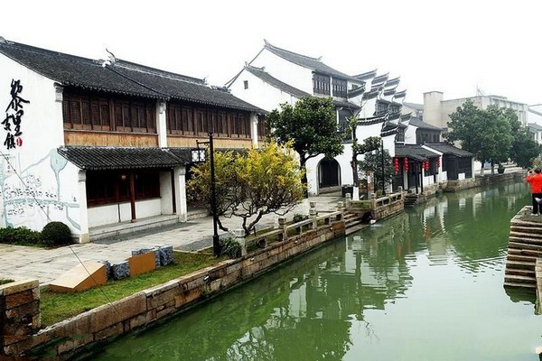 吴江黎里古镇旅游攻略