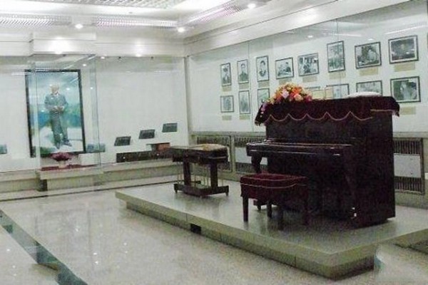 吉林金日成读书纪念室旅游攻略