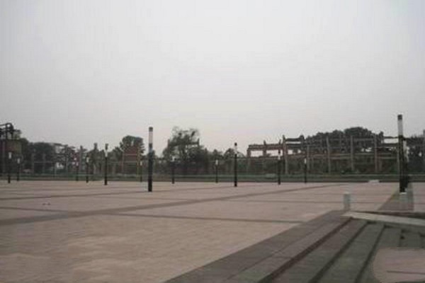 唐山地震遗址纪念公园旅游攻略