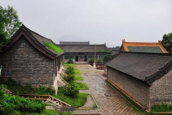 四平叶赫那拉古城旅游攻略