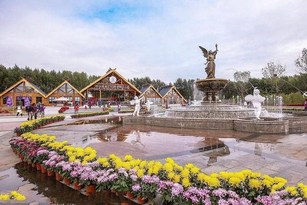 哈尔滨普罗旺斯薰衣草庄园旅游攻略