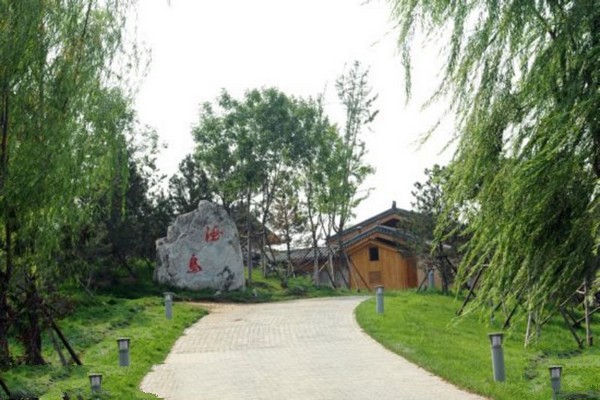 唐山南湖景区旅游攻略