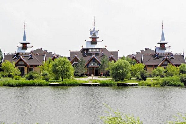 哈尔滨伏尔加庄园旅游攻略