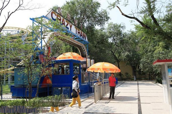 哈尔滨文化公园旅游攻略