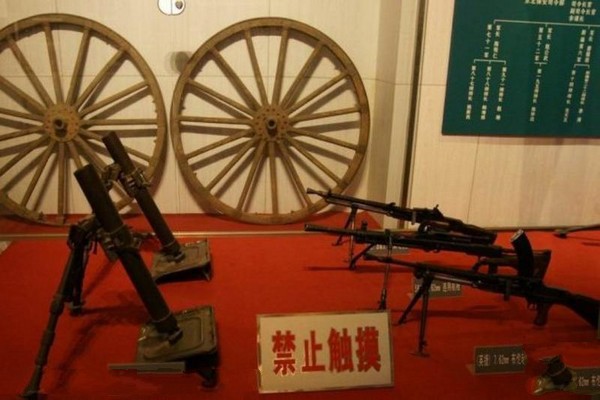四平战役纪念馆旅游攻略