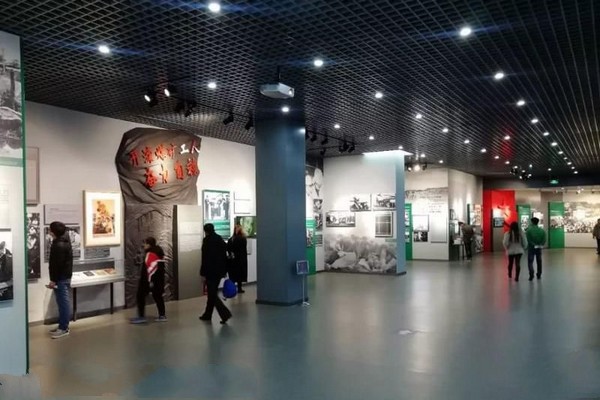 唐山抗震纪念馆旅游攻略